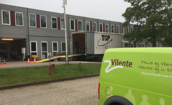 Verhuizing Vilente